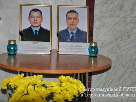 Мужчина, застреливший полицейских в Тернопольской области, сам их вызвал, сообщив об убийстве жены