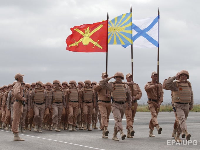 В Сирии погиб полковник вооруженных сил РФ – СМИ