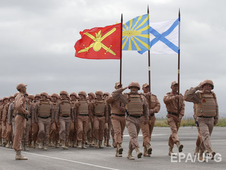 В Сирии погиб полковник вооруженных сил РФ – СМИ