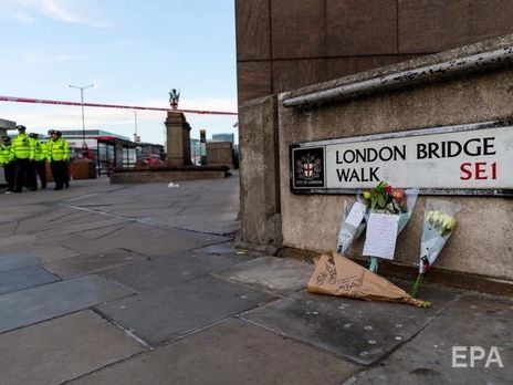 ﻿Одним із тих, хто знешкодив терориста на Лондонському мосту, був засуджений за вбивство чоловік