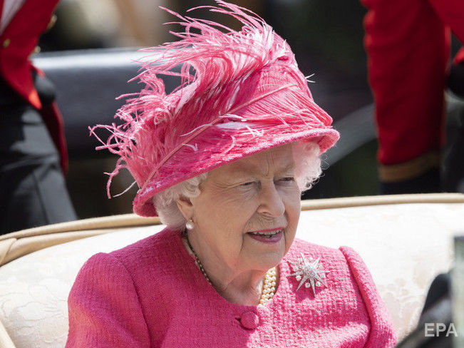 ﻿Королева Єлизавета II висловила співчуття сім'ям загиблих у лондонському теракті
