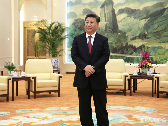 Си Цзиньпин: Китай уважает выбранный украинским народом путь развития в соответствии с особенностями страны