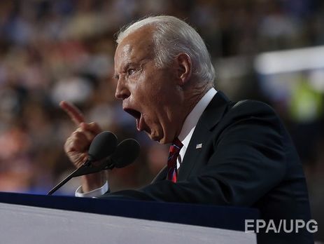 Байден призвал страны Балтии не воспринимать слова Трампа всерьез