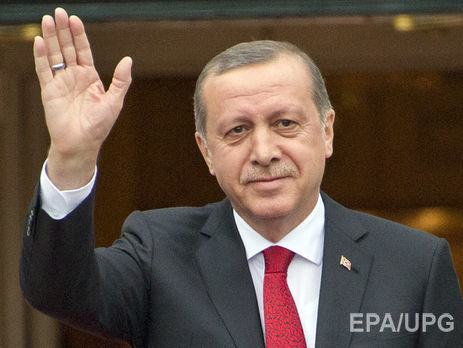 Эрдоган: Турция решительно поддерживает независимость и территориальную целостность Украины