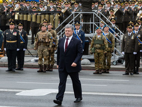 Порошенко: Давление на РФ должно продолжаться, пока Кремль не уберется из Крыма