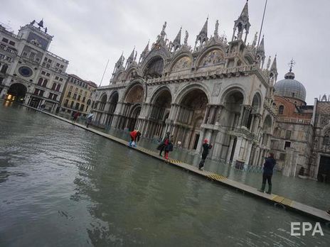 В Венеции проходит референдум об автономии
