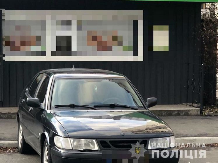 ﻿Банкомат у Києві пограбували й підірвали іноземець та раніше судимий киянин – поліція