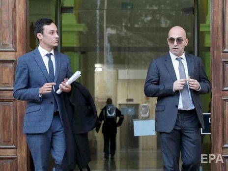 Суд на Мальте предъявил обвинения по делу об убийстве журналистки Галиции известному бизнесмену