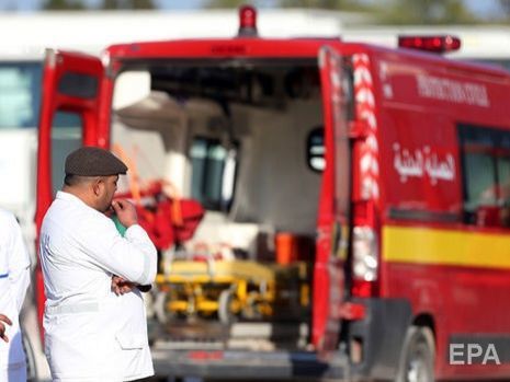 ﻿У Тунісі у ДТП з автобусом загинули 22 людини