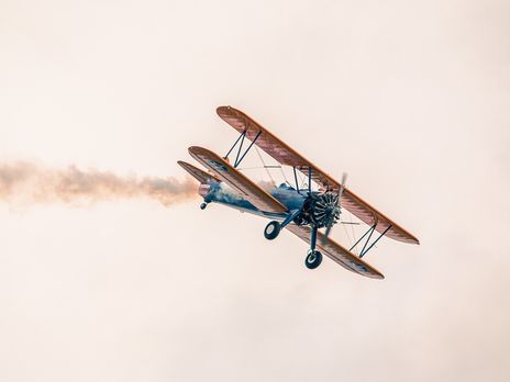 ﻿У Швеції літак розбився в саду приватного будинку