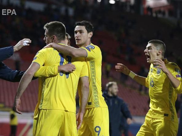 ﻿Збірна України з футболу проведе товариські матчі із Францією і Польщею
