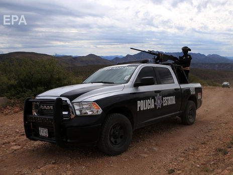 Количество погибших во время перестрелки в Мексике увеличилось до 21