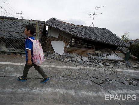 В Мьянме произошло мощное землетрясение