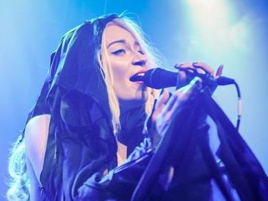 Alloise презентовала клип на песню 