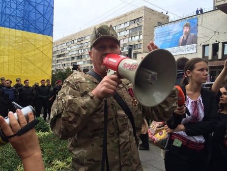 Коханивский: Киевские власти пообещали снести памятник Щорсу до сентября