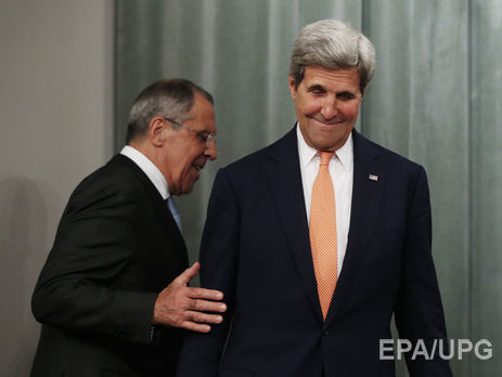Керри и Лавров встретятся в Женеве 26 августа