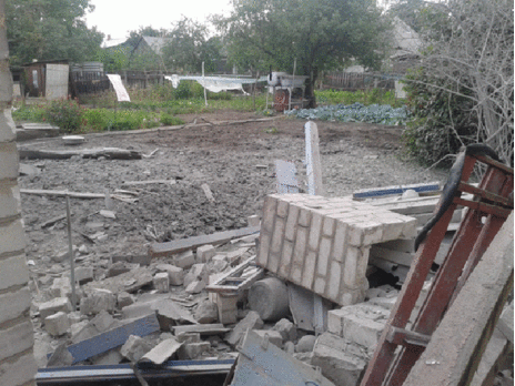 Полиция: Сегодня ночью боевики обстреляли Попасную