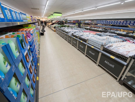 МВД Германии рекомендует гражданам запасаться продуктами на десять дней