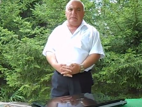 Захватчик московского банка перед нападением обратился к Путину. Видео