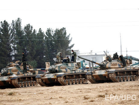 Сирийская оппозиция заявила, что отбила у ИГИЛ город Джараблус