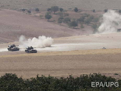 МИД Сирии обвинил Турцию в 