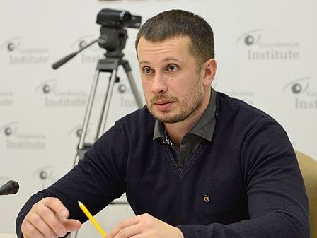 Билецкий: Территории, оккупированные с помощью силы, возвращаются таким же путем