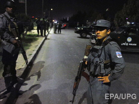 Reuters: Студенты захваченного боевиками университета в Кабуле прыгали из окон, пытаясь спастись