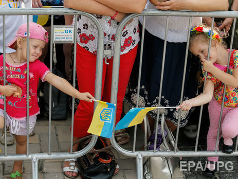 Портников о 25-летии независимости Украины: Эта страна перестала быть для нас суповой миской, а стала судьбой