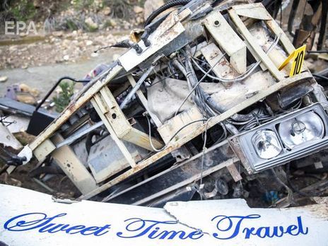 ﻿Кількість жертв ДТП з автобусом у Тунісі зросла до 24