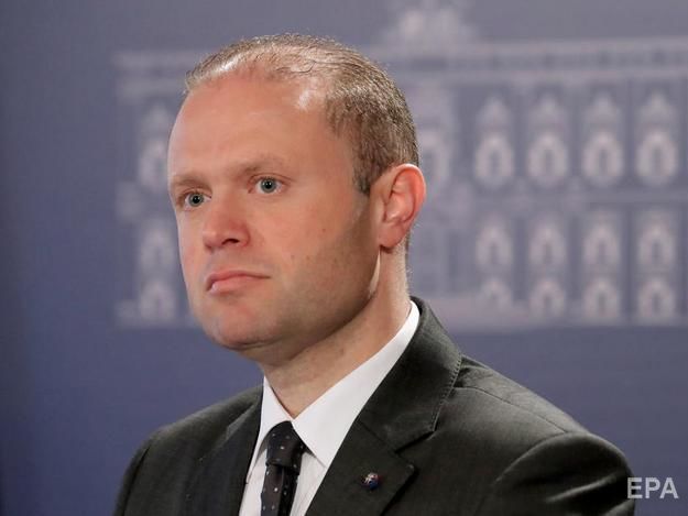 Убивство журналістки Галіції. Прем'єр-міністр Мальти оголосив про намір піти у відставку 