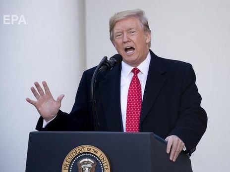 Трамп не будет участвовать в слушаниях юридического комитета Палаты представителей по делу об импичменте