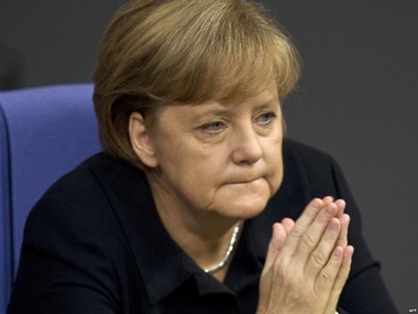 Меркель: "Большой восьмерки" больше не существует