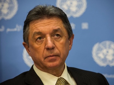 Постпред Украины в ООН: Россия говорит неправду, продолжая риторику СССР