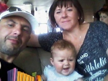 Правозащитники: В Крыму жену и восьмимесячного ребенка украинского "диверсанта" Захтея выселили из квартиры