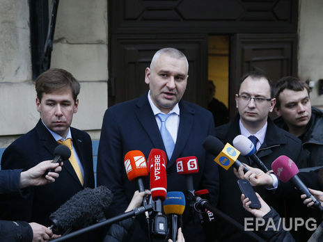 Фейгин: Быстрый обмен Сенцова и Кольченко может 