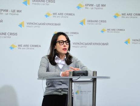 Деканоидзе заявила, что в Николаевской области отделение подозреваемых в убийстве полицейских расформируют