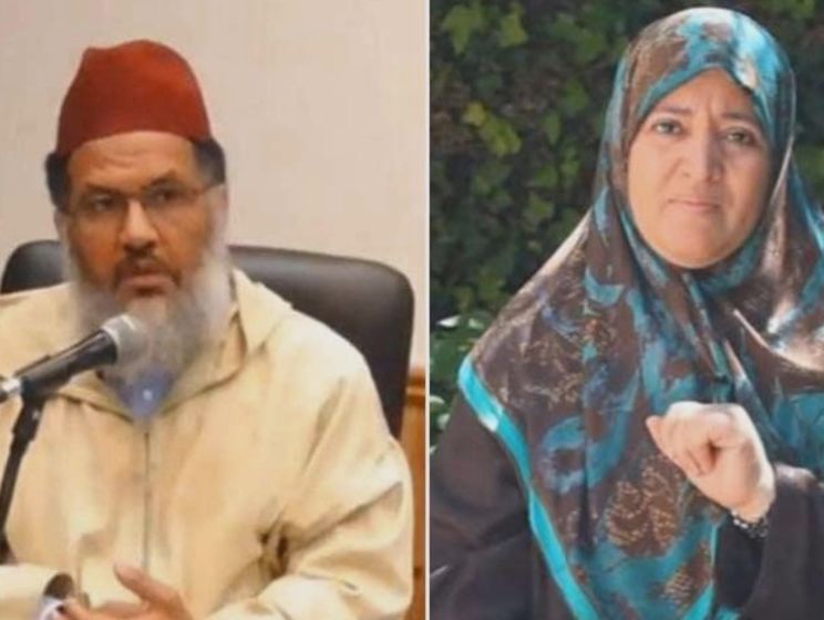 60-летних вице-президентов исламистской партии Марокко застали за внебрачным сексом на пляже