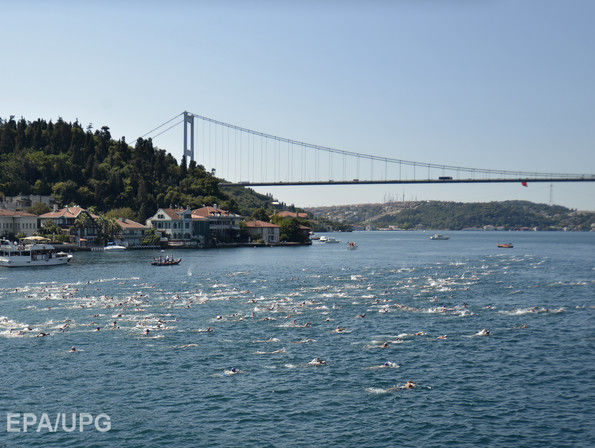В Стамбуле откроют третий мост через Босфор