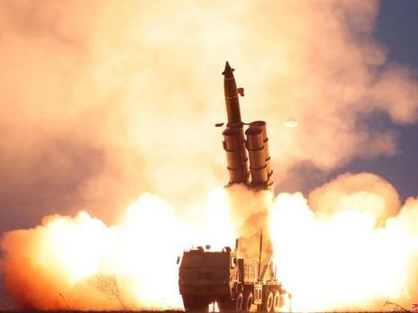 ﻿У КНДР будують майданчики для запусків ракет – ЗМІ