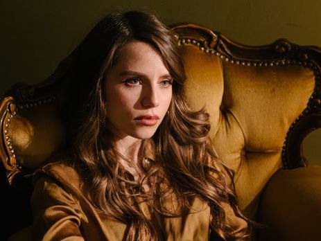 Кристина Соловий представила live-session альбома 