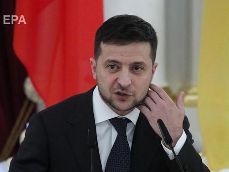 Зеленский заявил, что поднимет на встрече 