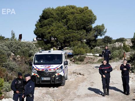 ﻿Во Франции разбился вертолет со спасателями