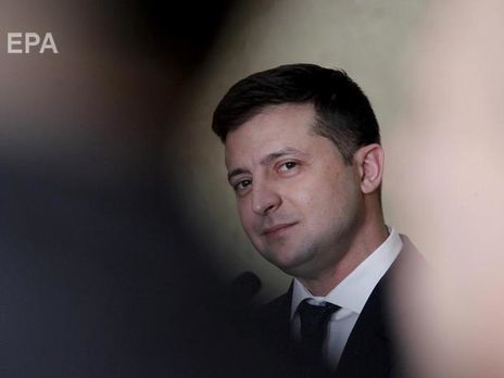 Зеленський не уточнив деталей запасного плану щодо Донбасу