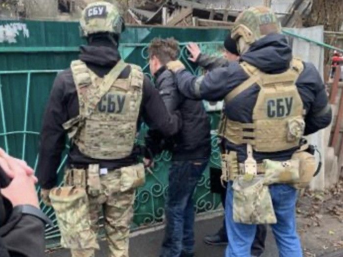 СБУ задержала мужчину, который призывал создать так называемую "Одесскую народную республику"