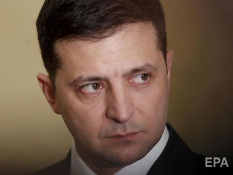 Зеленський про газові переговори: Побажання сторін ніяк не мають бути пов'язаними з Донбасом
