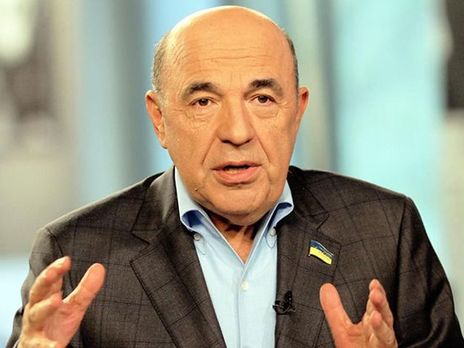 ﻿Рабинович призвал нардепов поддержать законопроект 