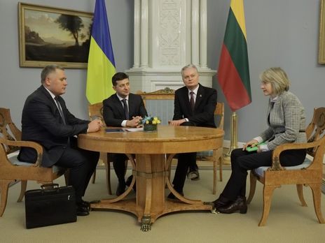 ﻿Зеленський заявив, що не знав про подвійне громадянство Абромавичуса