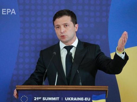 Зеленский о предстоящей нормандской встрече: Именно диалог может привести к возвращению наших людей 