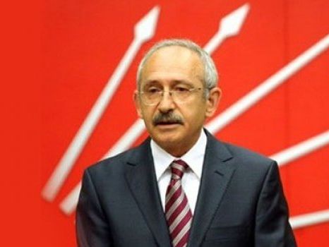 В Турции обстреляли кортеж лидера оппозиционной партии Кылычдароглу