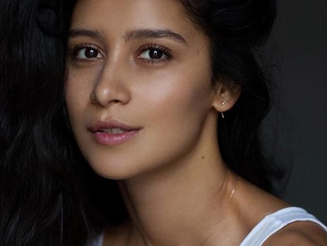 Куркова снялась топлес